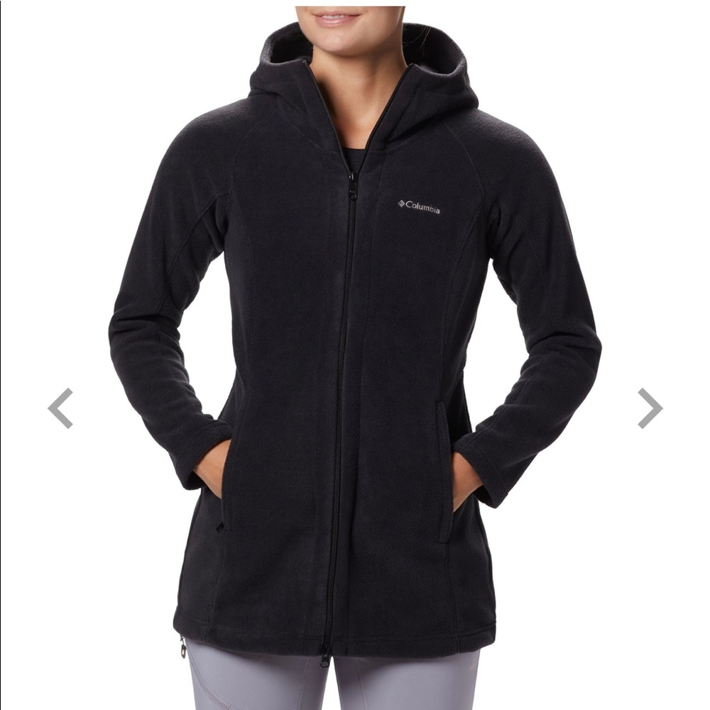 Columbia Women Long Hoodie